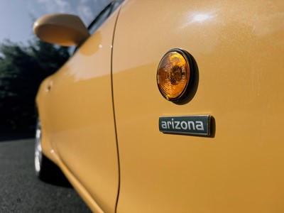 Lot 95 - 2002 MAZDA MX-5 ARIZONA