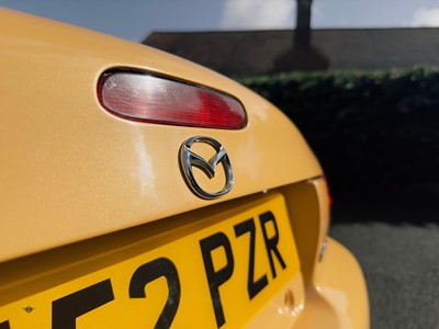 Lot 95 - 2002 MAZDA MX-5 ARIZONA