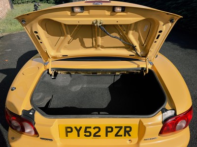 Lot 95 - 2002 MAZDA MX-5 ARIZONA