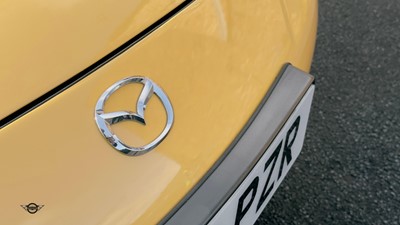 Lot 95 - 2002 MAZDA MX-5 ARIZONA