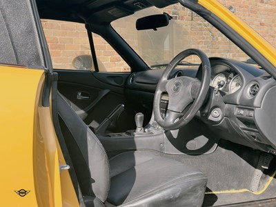 Lot 95 - 2002 MAZDA MX-5 ARIZONA