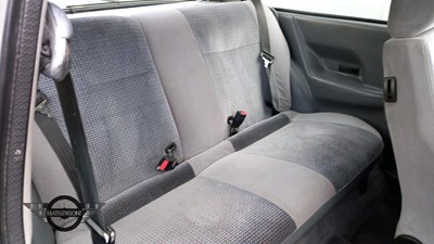 Lot 99 - 1990 FORD ESCORT XR3 INJ