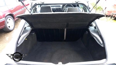 Lot 99 - 1990 FORD ESCORT XR3 INJ
