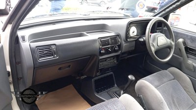Lot 99 - 1990 FORD ESCORT XR3 INJ