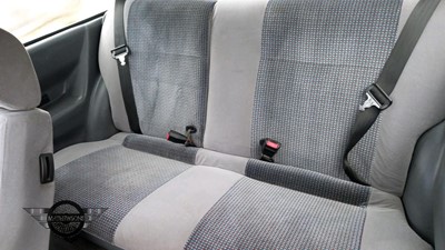 Lot 99 - 1990 FORD ESCORT XR3 INJ