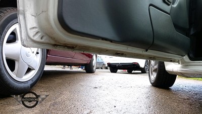 Lot 99 - 1990 FORD ESCORT XR3 INJ