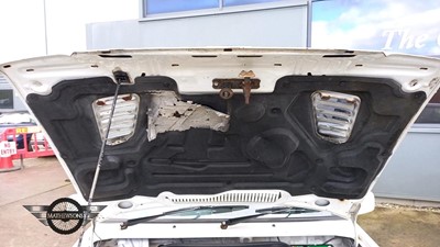 Lot 99 - 1990 FORD ESCORT XR3 INJ