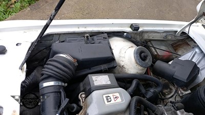 Lot 99 - 1990 FORD ESCORT XR3 INJ