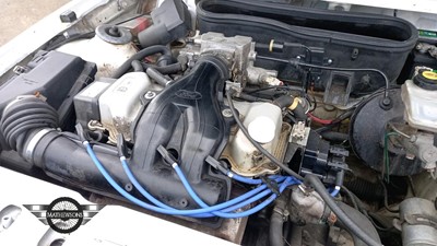Lot 99 - 1990 FORD ESCORT XR3 INJ