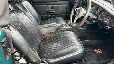 Lot 313 - 1977 MG B ROADSTER