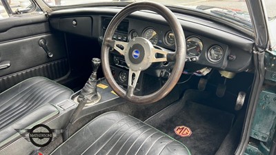 Lot 313 - 1977 MG B ROADSTER