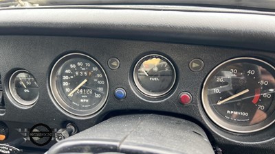 Lot 313 - 1977 MG B ROADSTER
