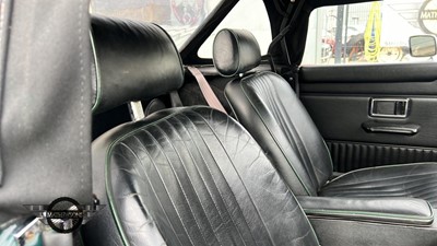Lot 313 - 1977 MG B ROADSTER