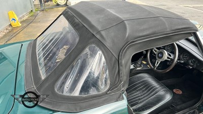 Lot 313 - 1977 MG B ROADSTER