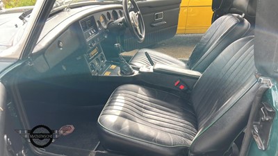 Lot 313 - 1977 MG B ROADSTER