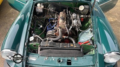 Lot 313 - 1977 MG B ROADSTER