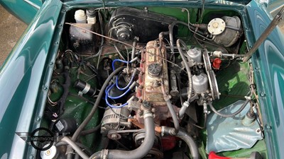 Lot 313 - 1977 MG B ROADSTER