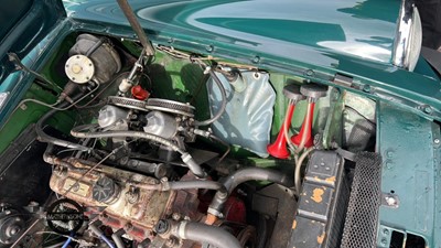 Lot 313 - 1977 MG B ROADSTER