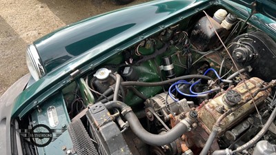 Lot 313 - 1977 MG B ROADSTER