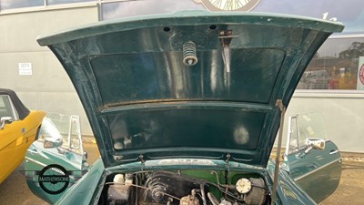 Lot 313 - 1977 MG B ROADSTER