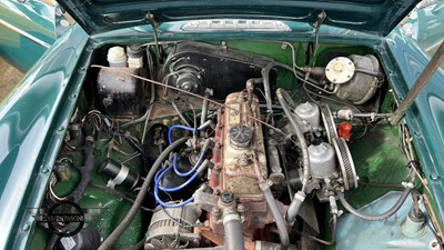 Lot 313 - 1977 MG B ROADSTER