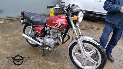 Lot 440 - 1978 HONDA CB 250 DREAM