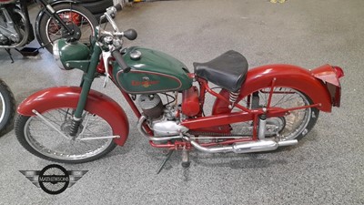 Lot 404 - 1961 EXCELSIOR CONSORT