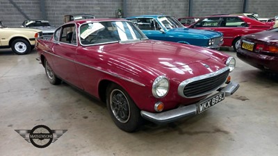 Lot 432 - 1971 VOLVO 1800 E