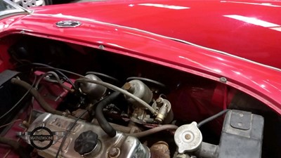 Lot 434 - 1960 MG A