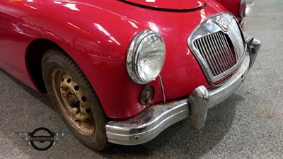 Lot 434 - 1960 MG A