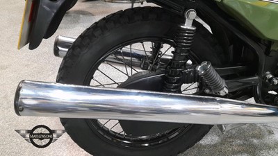Lot 34 - 2012 JAWA 350 CLASSIC