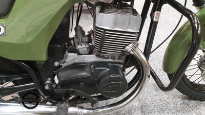 Lot 34 - 2012 JAWA 350 CLASSIC