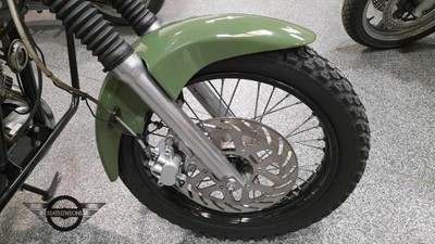 Lot 34 - 2012 JAWA 350 CLASSIC