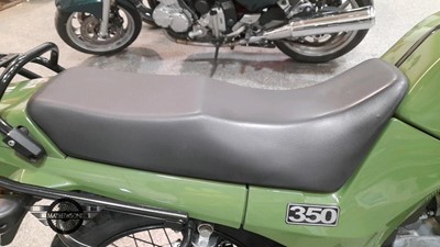 Lot 34 - 2012 JAWA 350 CLASSIC