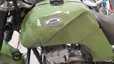 Lot 34 - 2012 JAWA 350 CLASSIC