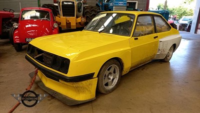 Lot 20 - 1976 FORD ESCORT MEXICO II