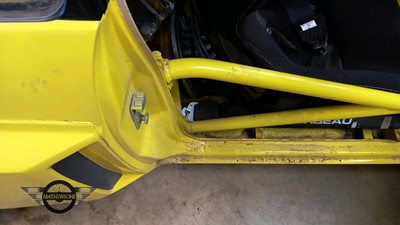 Lot 20 - 1976 FORD ESCORT MEXICO II