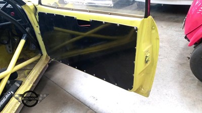 Lot 20 - 1976 FORD ESCORT MEXICO II