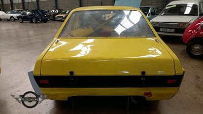 Lot 20 - 1976 FORD ESCORT MEXICO II