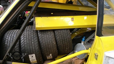 Lot 20 - 1976 FORD ESCORT MEXICO II