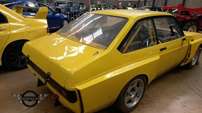 Lot 20 - 1976 FORD ESCORT MEXICO II