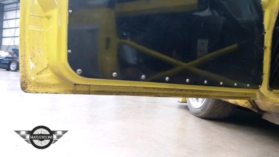 Lot 20 - 1976 FORD ESCORT MEXICO II