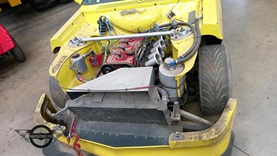 Lot 20 - 1976 FORD ESCORT MEXICO II