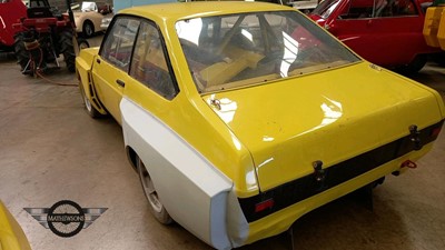 Lot 20 - 1976 FORD ESCORT MEXICO II