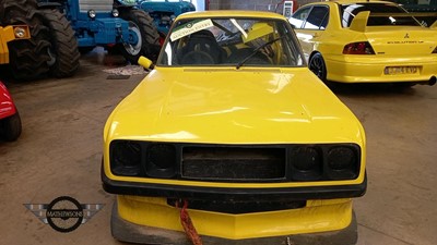 Lot 20 - 1976 FORD ESCORT MEXICO II