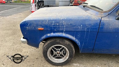 Lot 86 - 1980 FORD ESCORT 45 1300 AUTO