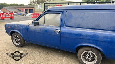 Lot 86 - 1980 FORD ESCORT 45 1300 AUTO