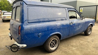 Lot 86 - 1980 FORD ESCORT 45 1300 AUTO