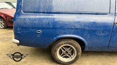 Lot 86 - 1980 FORD ESCORT 45 1300 AUTO
