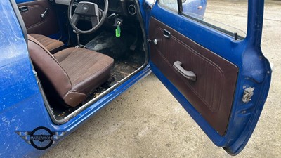 Lot 86 - 1980 FORD ESCORT 45 1300 AUTO